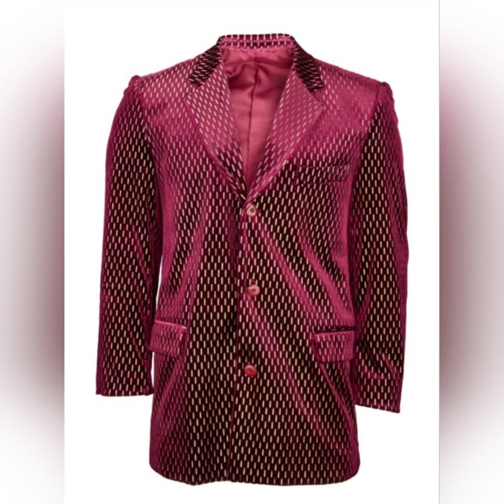 NWT/ DUSTY HILL PERFORMANCE JACKET BY IL CANTO